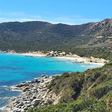 Mare Blu Dom wakacyjny Villasimius