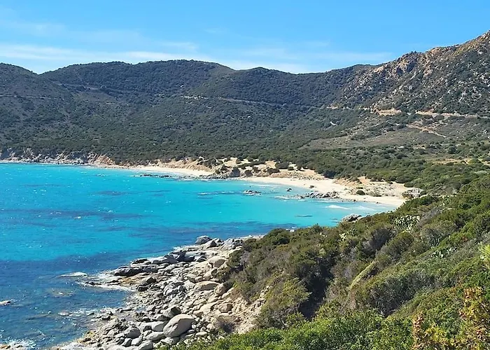 Mare Blu Dom wakacyjny Villasimius